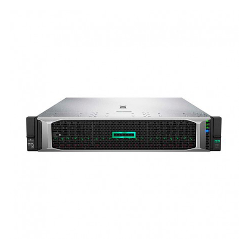 Servidor hpe proliant dl380 gen10, intel xeon g-6130 2.10 ghz, 22mb caché, 64gb ddr4.