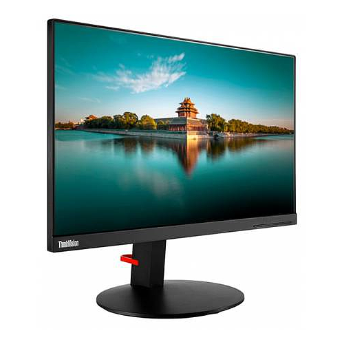 Monitor lenovo thinkvision t22i, 21.5" FHD, 1920 x 1080, hdmi / dp / vga / usb.