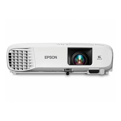 proyector epson powerlite s39, 3300 lúmenes, 800x600, svga, 23- 350. tecnología