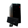 computadora advance vission vh6310, intel core i3-8100 3.60ghz, 4gb ddr4, 1tb sata.