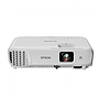 proyector epson power lite x05+, 3300 lúmenes, 1024x768, xga, 30- 300.