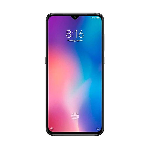 smartphone xiaomi mi 9, 6.39 2340x1080, android 9.0, lte, dual sim, desbloqueado.